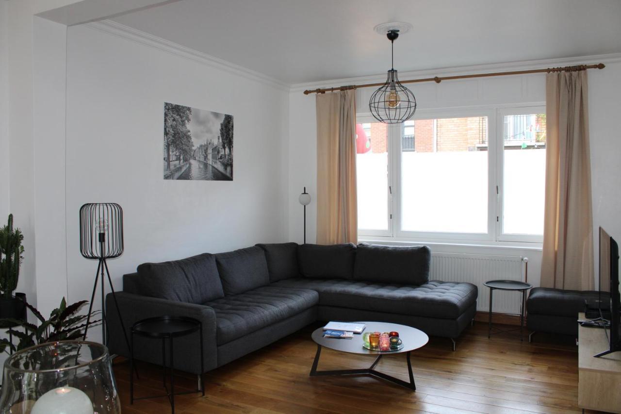 Vakantiewoning 'T Kartuis, Brugge Eksteriør bilde